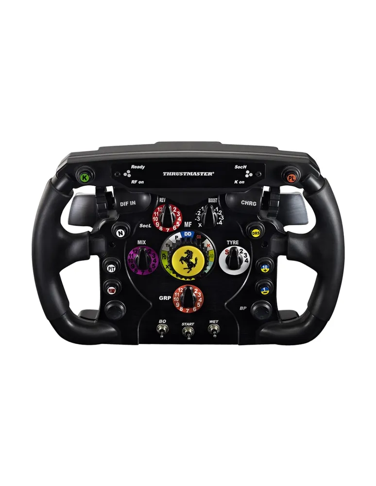 Thrustmaster T248 Volante Multiplataforma + TH8A Add-On Shifter PC/PS3/PS4/Xbox  One