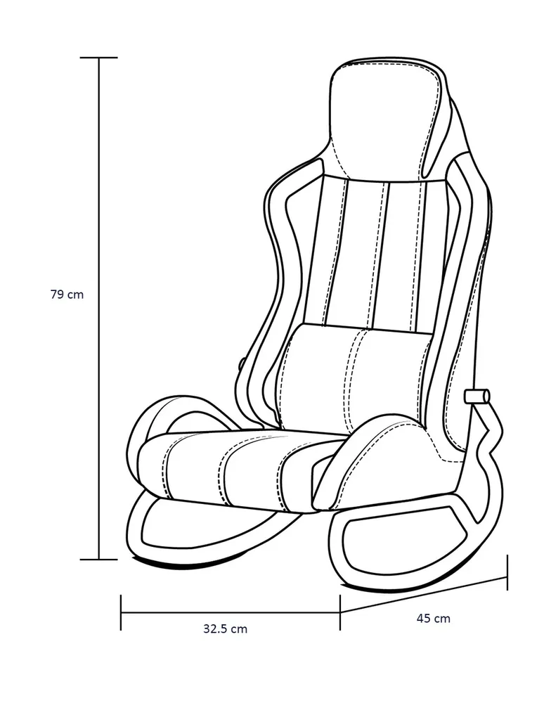 Silla gaming Ground Electronics