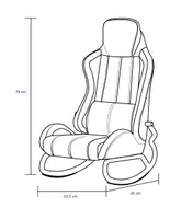 Silla gaming Ground Electronics