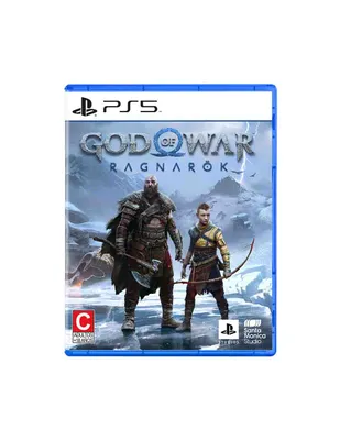 God of War Ragnarok Estándar para PS5 físico