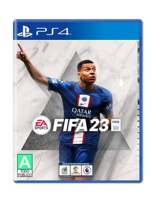 FIFA 23 Estándar para PS4 físico