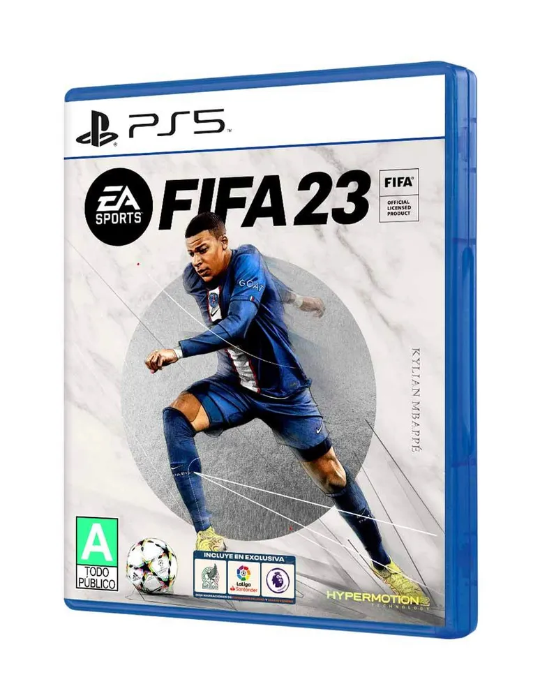 FIFA 23 Estándar para PS5 físico