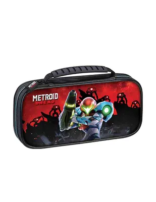 Estuche para Nintendo Switch RDS de Metroid