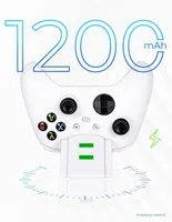 Cargador decontrol Xbox Techzone