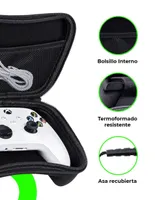 Estuche gamer para control Xbox One Techzone DN-YB03A