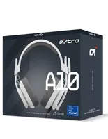 Audífonos Gamer Over-Ear Astro A10 alámbricos con cancelación de ruido