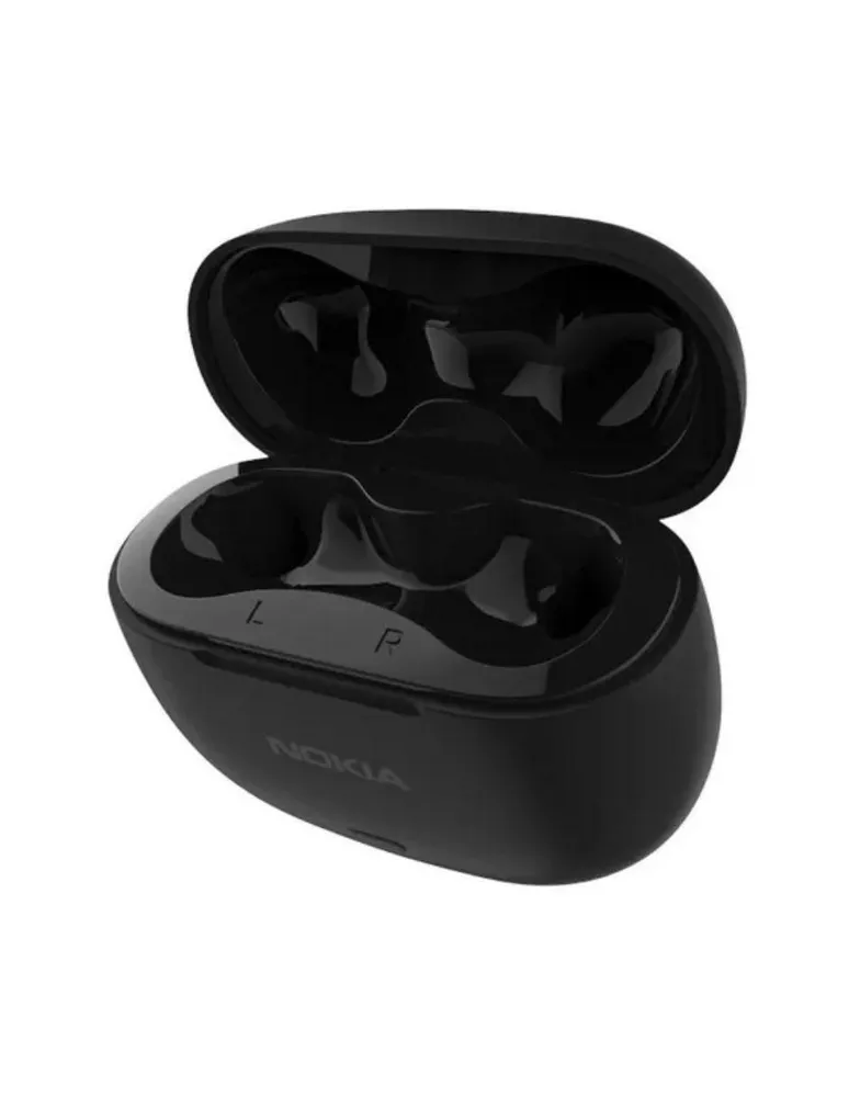 Audífonos In-Ear Nokia Go Earbuds+ True Wireless TWS-201BK Inalámbricos