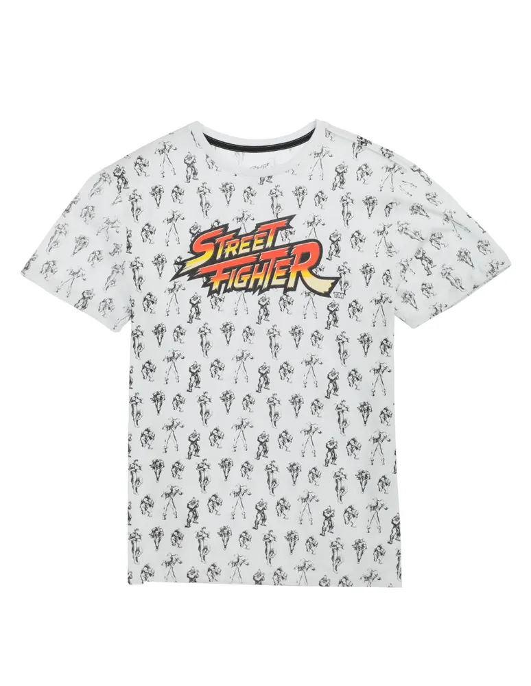 Playera Black Storm manga corta para niño