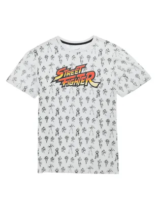 Playera Black Storm manga corta para niño