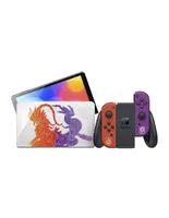 Consola Portátil Nintendo Switch OLED 64 GB Edición Especial Pokémon Scarlet & Violet