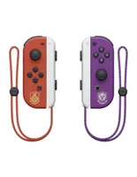 Consola Portátil Nintendo Switch OLED 64 GB Edición Especial Pokémon Scarlet & Violet