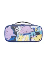 Estuche para nintendo switch Hori de Gengar Pikachu