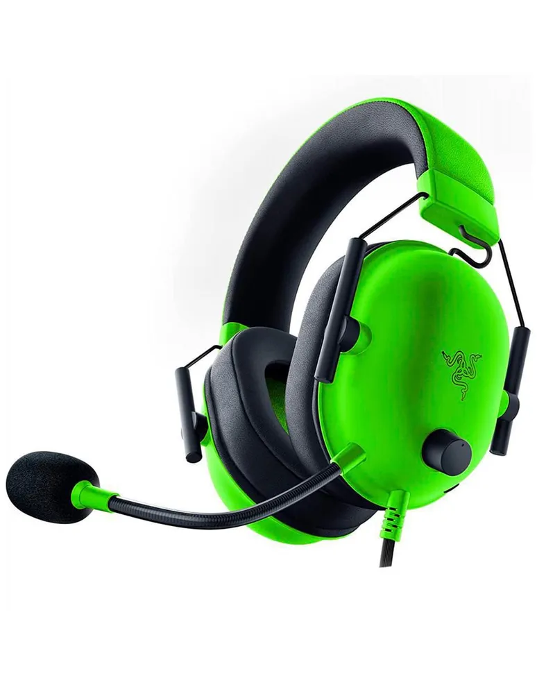 Audífonos Over-Ear Razer RZ04-03240600-R3U1 Alámbricos con Cancelación de Ruido