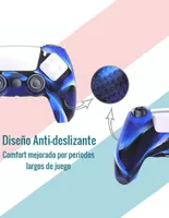 Funda para Control DualSense PS5 Wiar