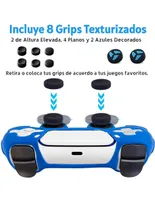 Funda para Control de PlayStation 5 DualSense Wiar