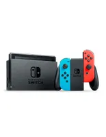 Consola Nintendo Switch de 32 GB edición digital