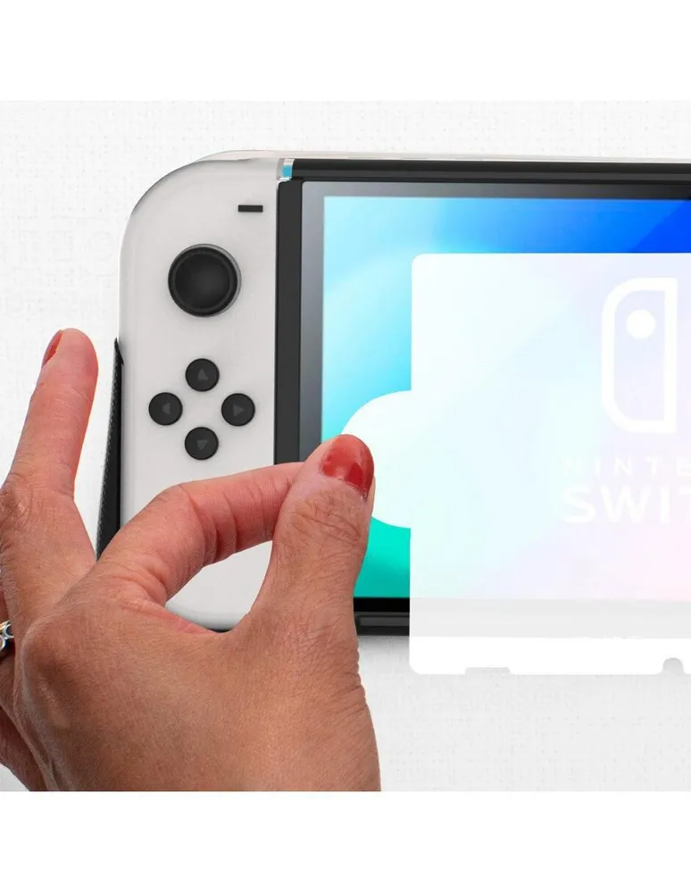 Estuche para Nintendo Switch OLED Gear4