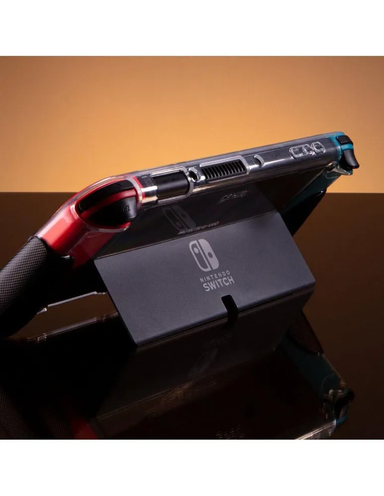 Estuche para Nintendo Switch OLED Gear4