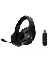 Audífonos On-Ear HyperX HX-HSCCHX-BK-WW-B Alámbricos con Cancelación de Ruido