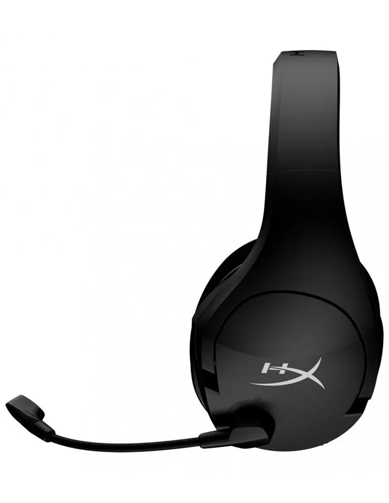 Audífonos On-Ear HyperX HX-HSCCHX-BK-WW-B Alámbricos con Cancelación de Ruido