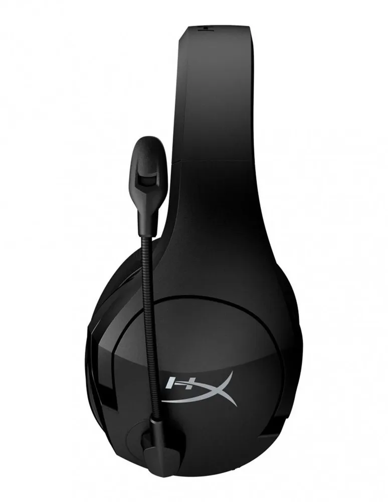 Audífonos On-Ear HyperX HX-HSCCHX-BK-WW-B Alámbricos con Cancelación de Ruido