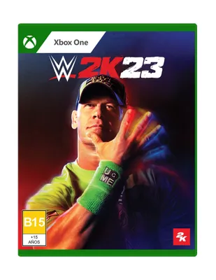 Wwe 2k23 estándar para Xbox One físico