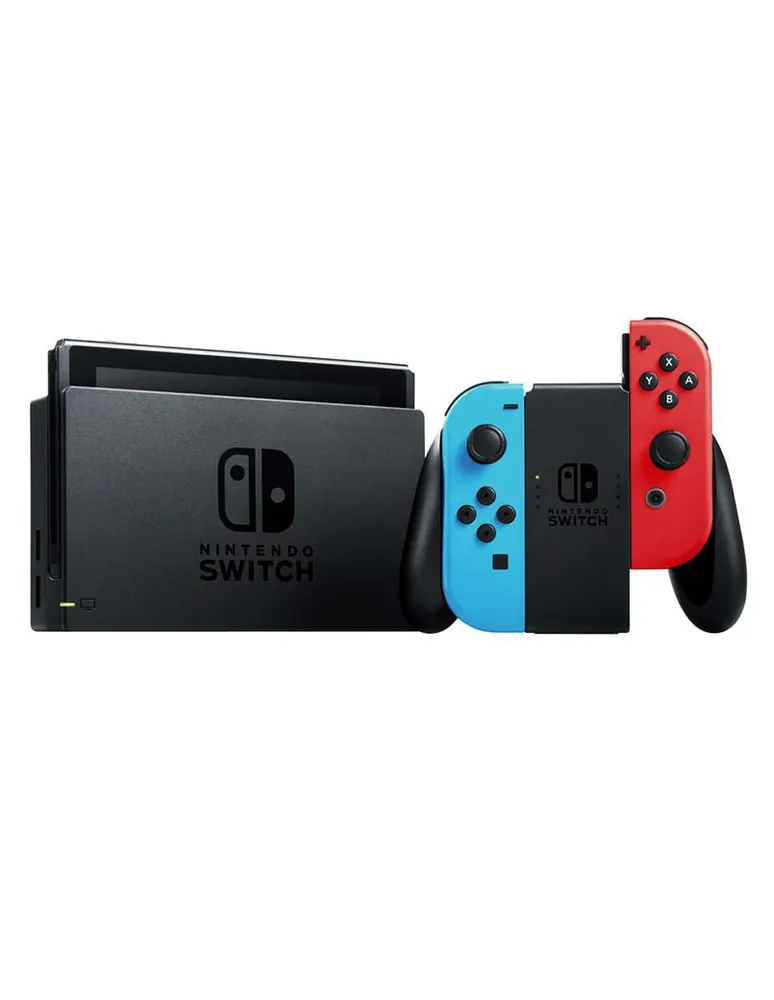 Consola Nintendo Switch de 32 GB edición bundle