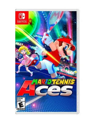 Mario Tennis Aces Estándar para Nintendo Switch físico