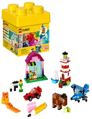 Set de Construcción Bricks Creativos Lego Classic