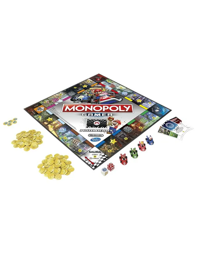 Monopoly Clásico 505 Games Monopoly