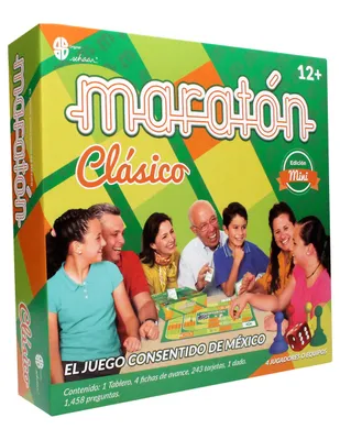 Clásico Edición Mini Maratón