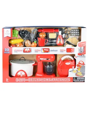 Set de Cocina 3 en 1 Toy Town