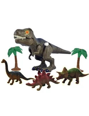 Set T-Rex Toy Town