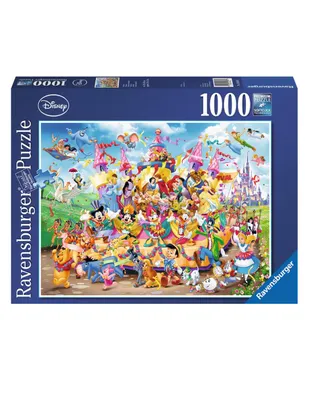 Rompecabezas Ravensburger Carnaval Disney 1000 Piezas