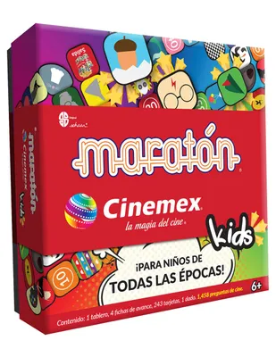 Cinemex Kids Maratón