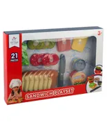 Set de Cocina Sandwich Toy Town