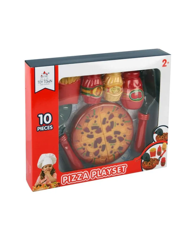 Set de Pizza Toy Town