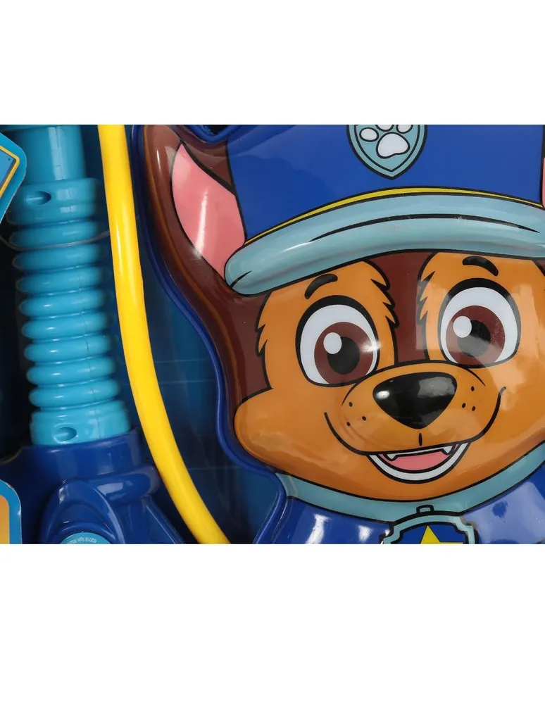 Mochila Lanzador de Agua Paw Patrol Nickelodeon