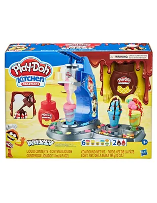 Set de Helado Drizzy Play-Doh Kitchen Creations