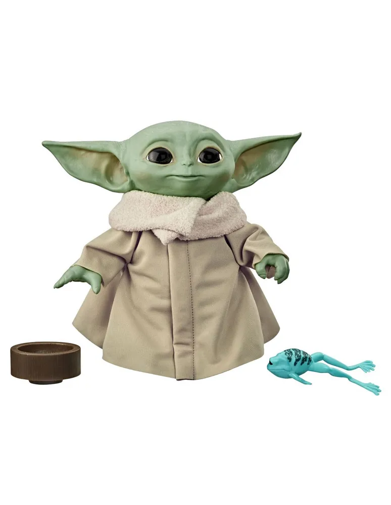 Figura de acción The Child Hasbro Star Wars