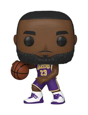 Figura de colección Lebron James Funko POP!