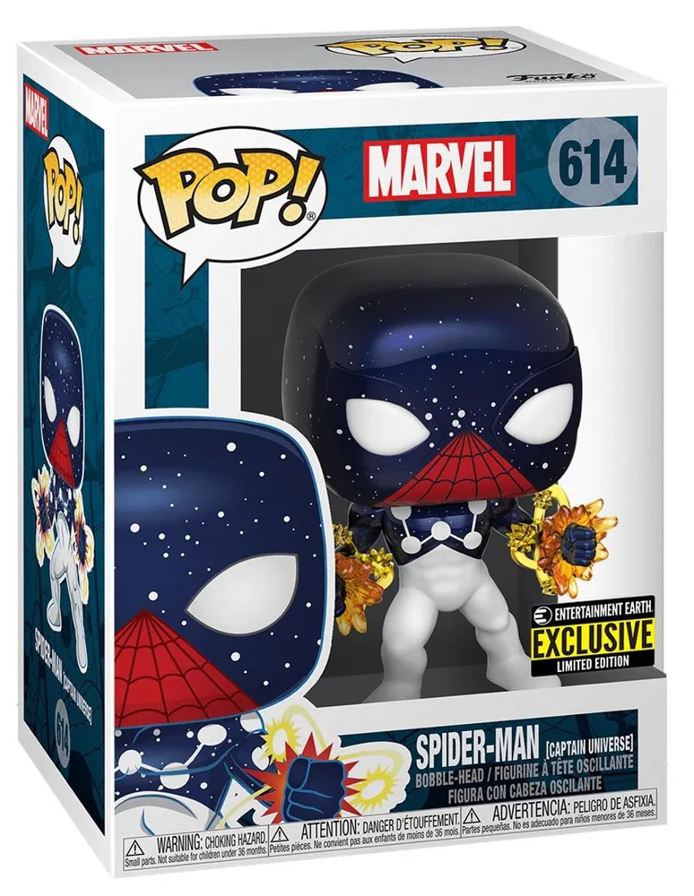 Figura de colección Spider-Man Funko POP! Marvel