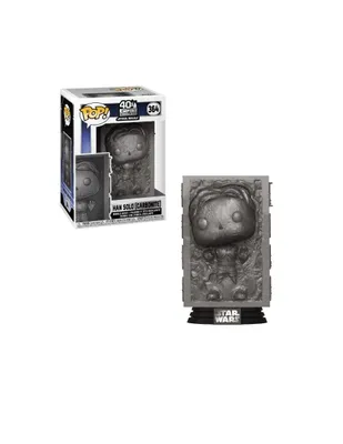 Figura de colección Han Funko POP! Star Wars