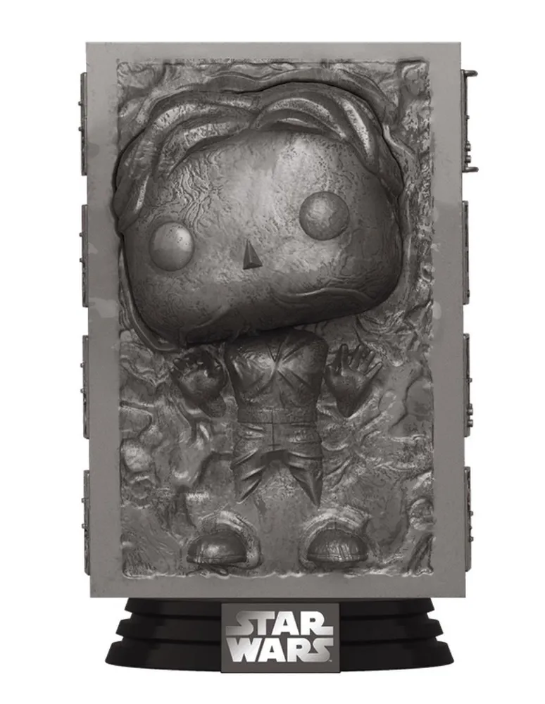 Figura de colección Han Funko POP! Star Wars