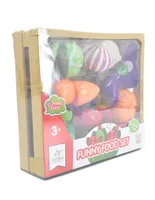 Set caja con verduras Toy Town