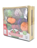 Set caja con verduras Toy Town