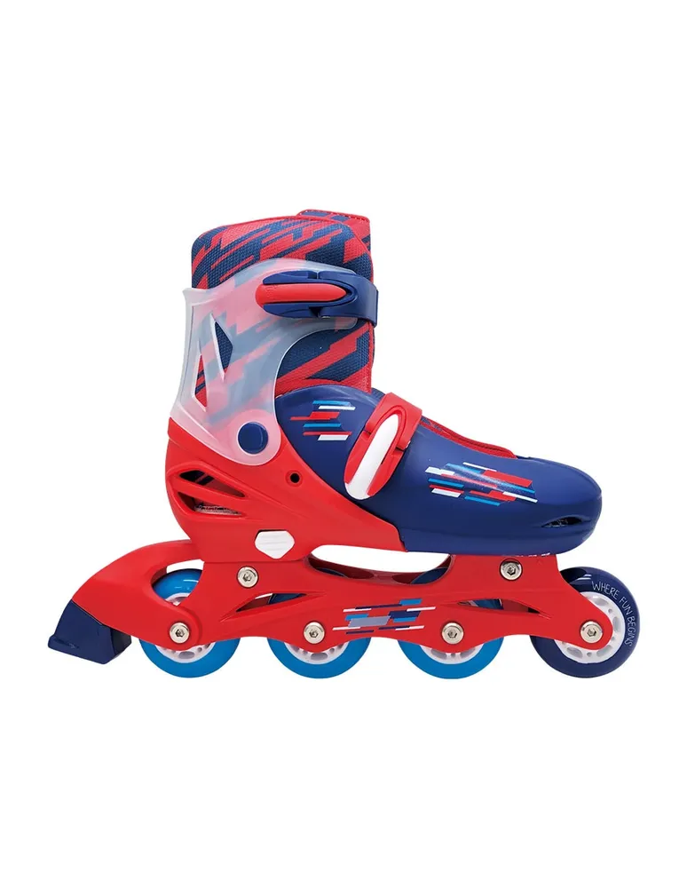 Set de Patines Toy Town