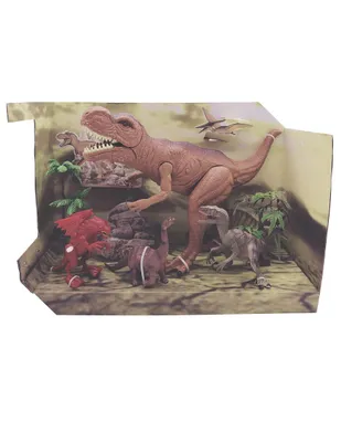 Set de T-Rex Toy Town Dinosaur Planet
