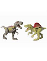 Set figuras T-Rex Toy Town articulado