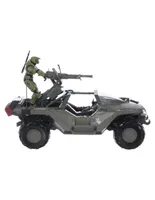 Figura de acción Warthog Jazwares articulado Halo